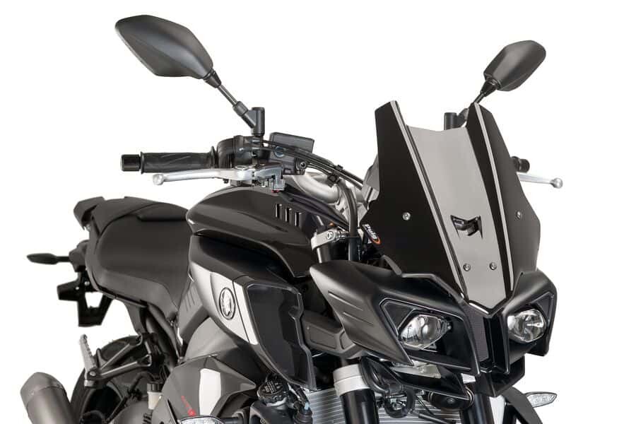 Puig Touring Windscreen Yamaha FZ-10 / MT-10 2016-2021