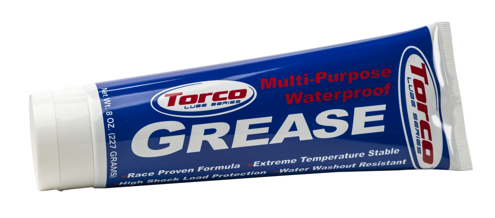 TORCO MULTI-PURPOSE WATERPROOF GREASE 8OZ