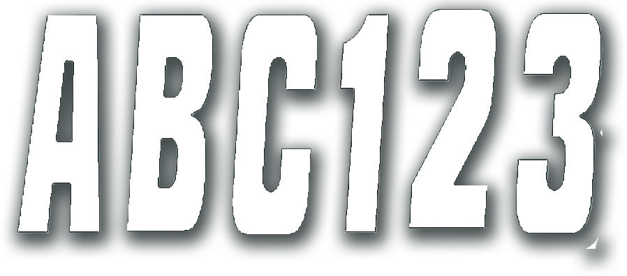 350 PWC KIT WHITE