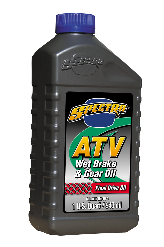 SPECTRO PREMIUM ATV WET BRAKE 1 QT