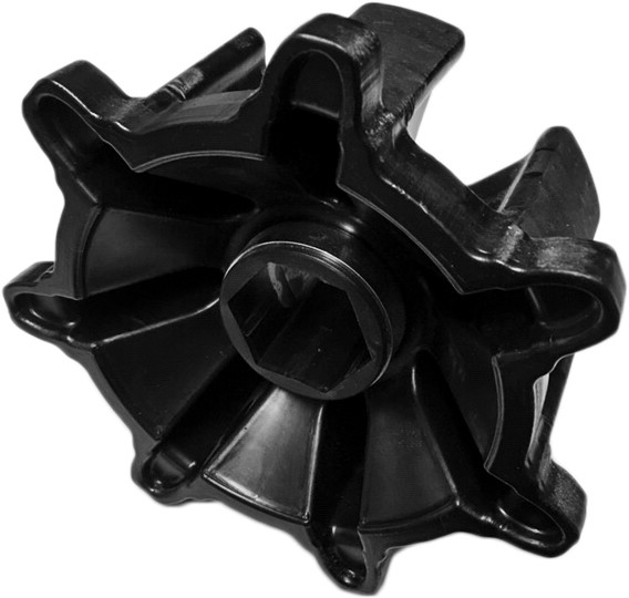 Bdx 7 Tooth Exvolute Sprocket 3" Pitch
