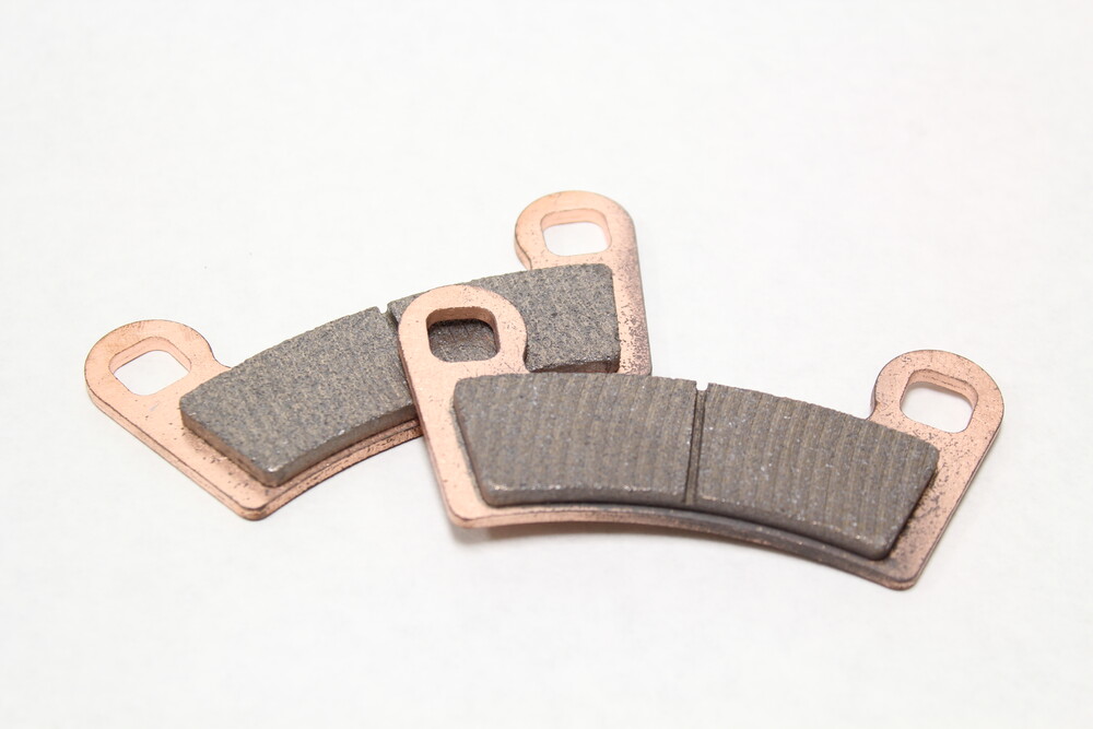 ALL BALLS BRAKE PAD KIT SINTERED