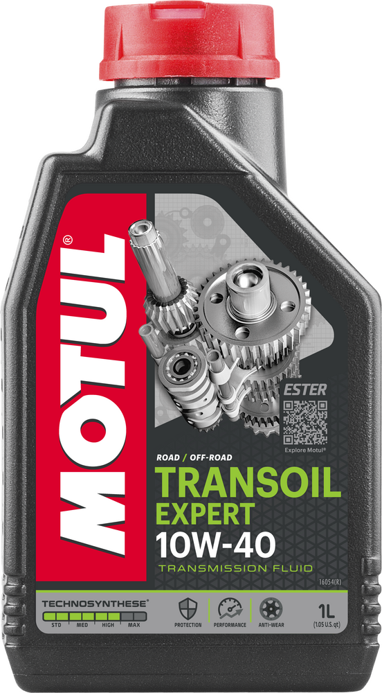 MOTUL TRANSOIL EXPERT SYN 10W40