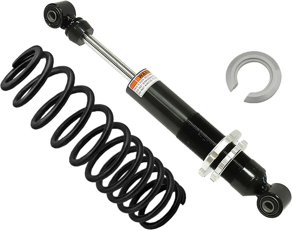 SP1 GAS SKI SHOCK W/ SPRING POL