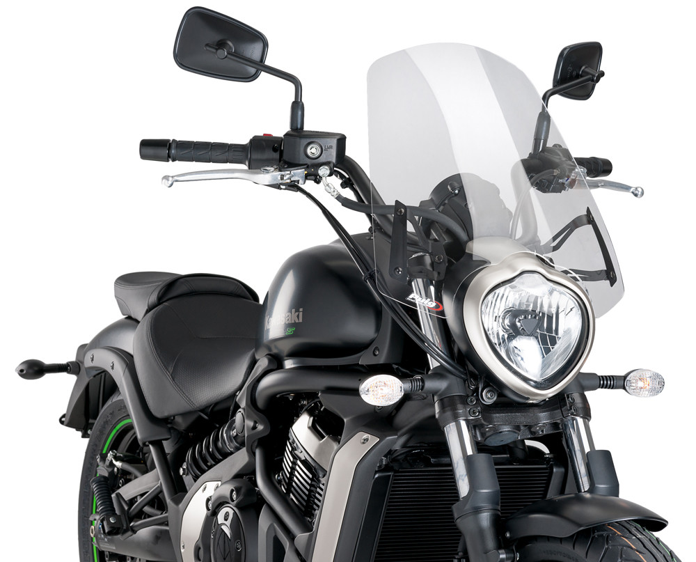 Puig Naked New Generation Windscreen Kawasaki Vulcan S 2015-2025