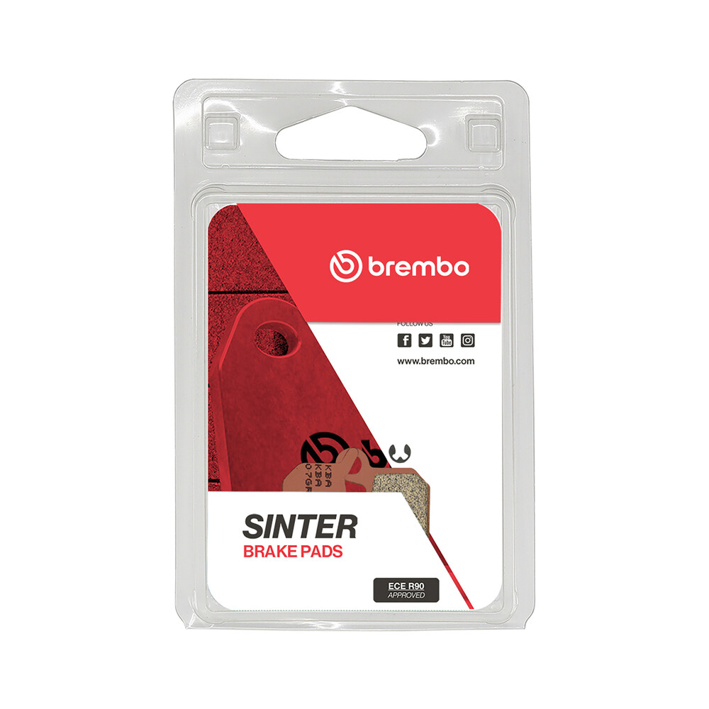 Brembo Prime Sd Brake Pads Sintered