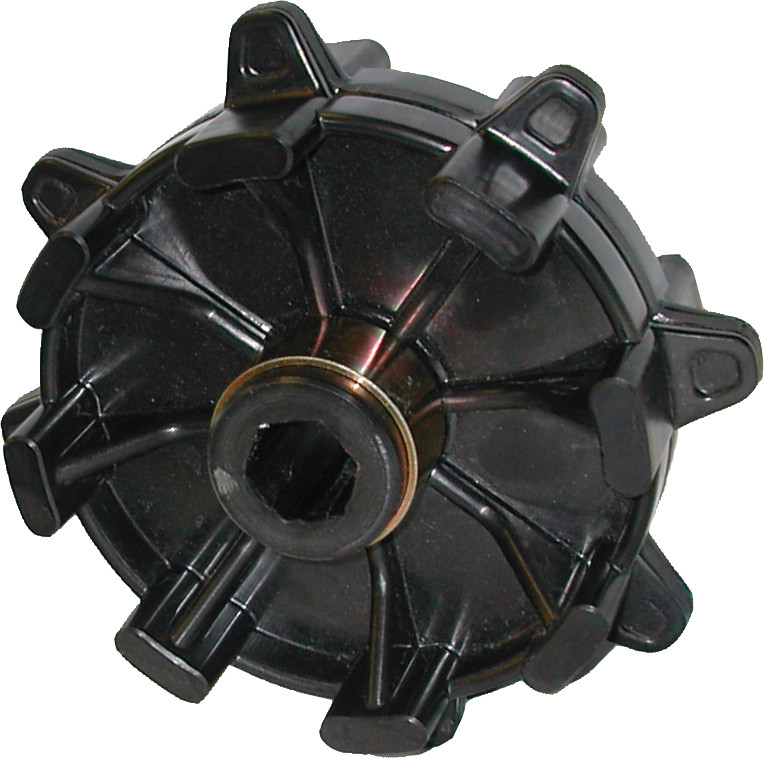 WAHL BROS NO SLIP COMBO SPROCKET 2.52" PITCH