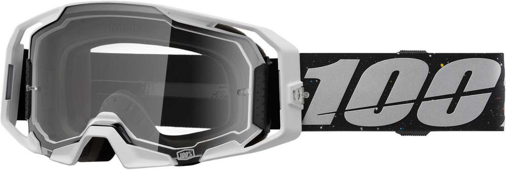 ARMATIC GOGGLE RAPIDRACER CLEAR LENS