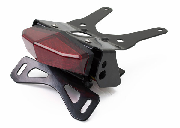 DRC EDGE FENDER ELIMINATOR RED LENS