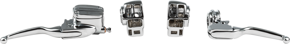 HARDDRIVE HANDLEBAR CONTROL KIT CHR CBL CLUTCH `08-16 ULTRA
