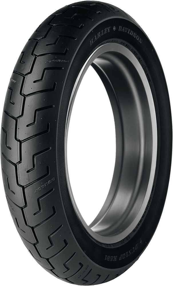 DUNLOP TIRE K591 REAR 130/90-16 67V TL