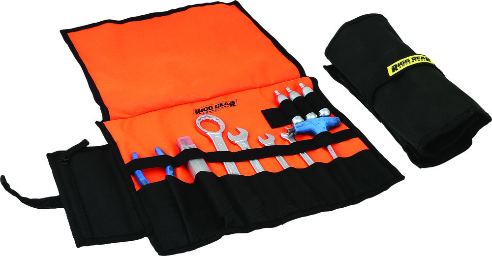 NELSON-RIGG TOOL ROLL