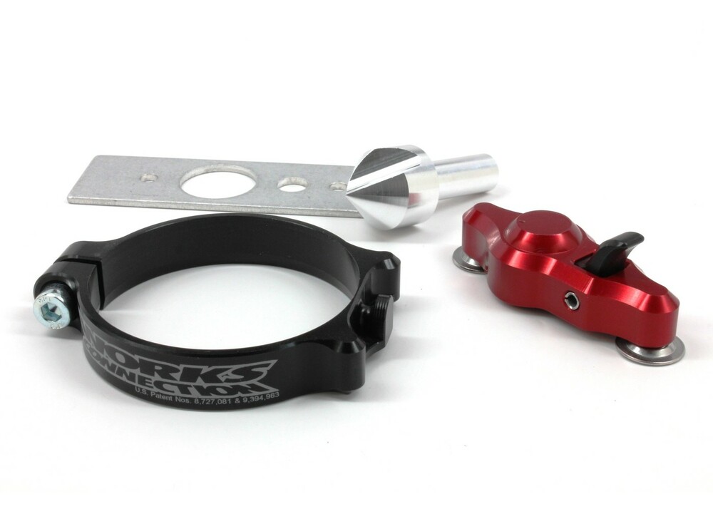 WORKS PRO LAUNCH START DEVICE