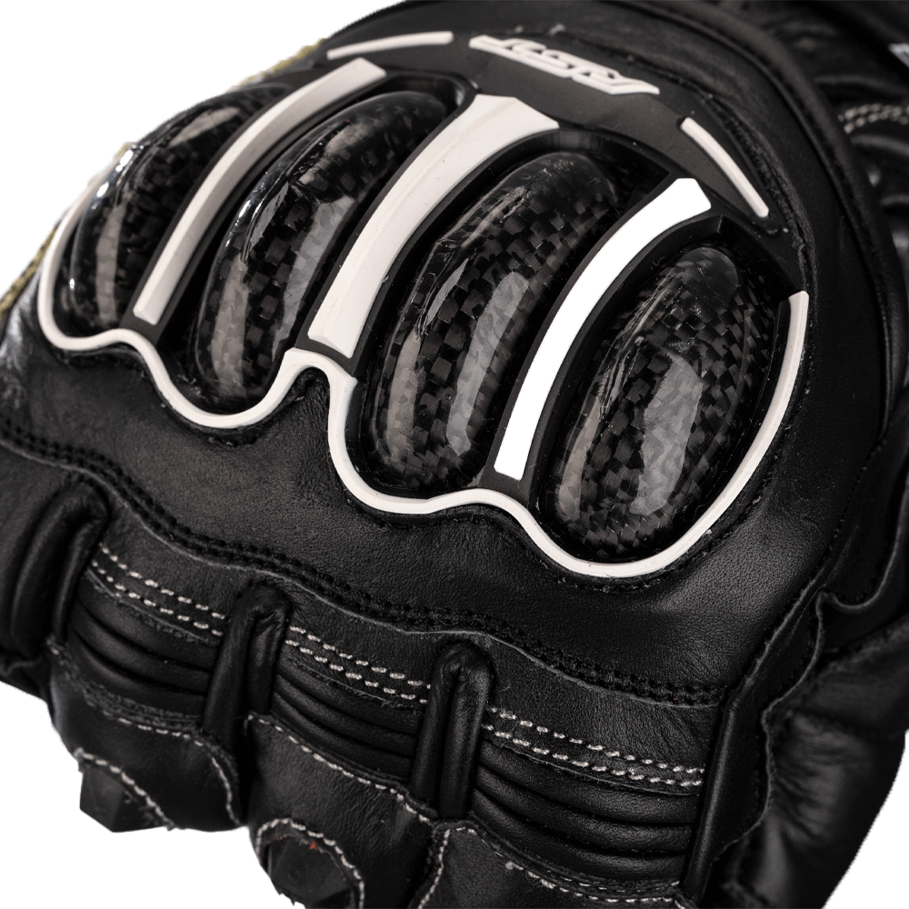 RST TRACTECH EVO 4 CE GLOVE BLACK/BLACK/BLACK XL