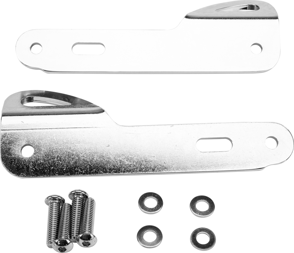 HARDDRIVE TIE-DOWN BRACKET CHROME 14-22 FLHT