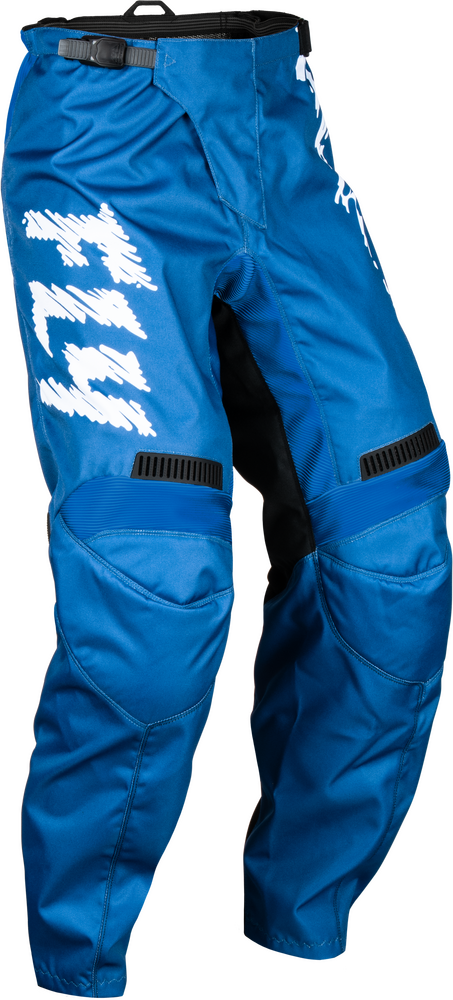 YOUTH F-16 PANTS TRUE BLUE/WHITE SZ 18