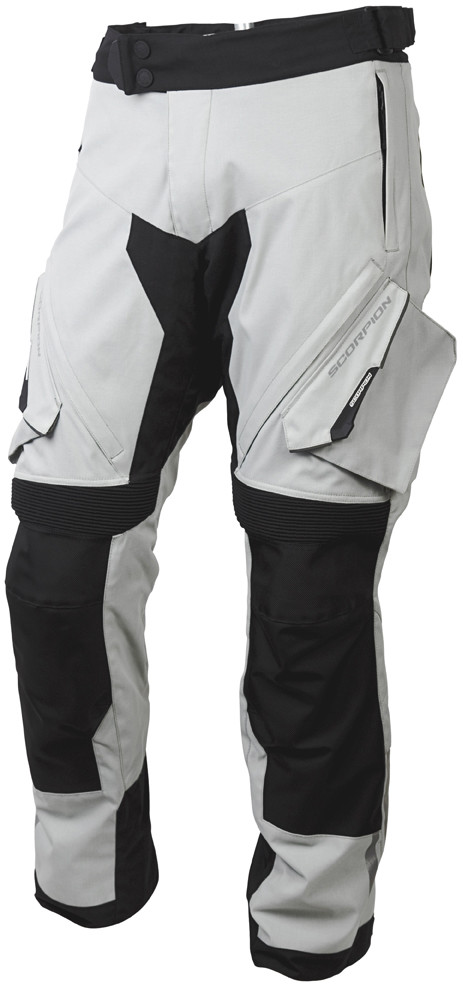SCORPION EXO YOSEMITE PANTS GREY 2X
