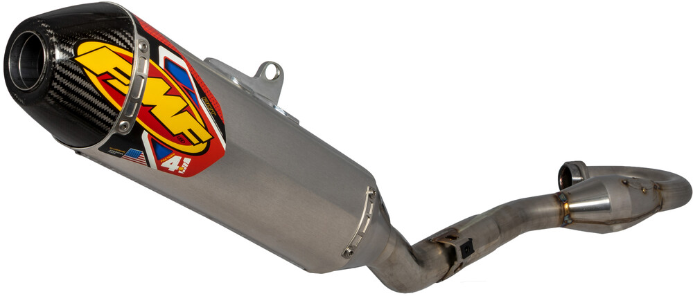 FMF Factory 4.1 RCT Exhaust System KTM 450 XCF-W / Husqvarna FE450 2023