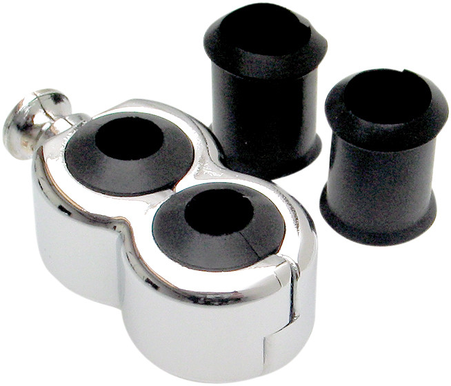 MOTION PRO CABLE HOLDER DUAL FOR 15/64 9/32 5/16 & 11/32