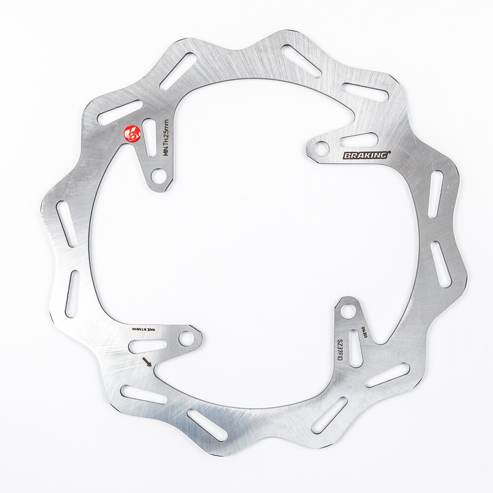 BRAKING ROTOR FRONT