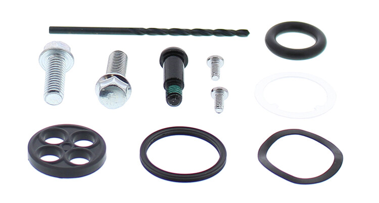 ALL BALLS FUEL TAP REPAIR KIT HONDA RIVET STYLE