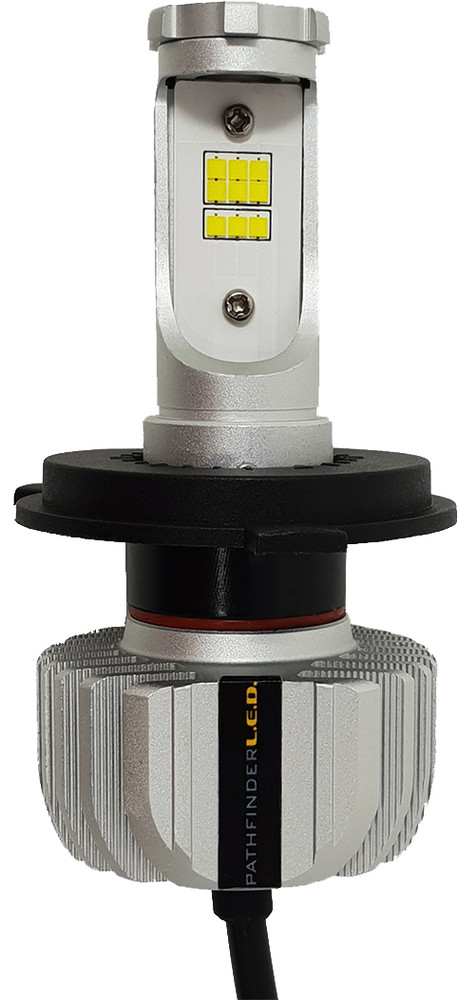 Pathfinder Mini H4 Led Bulb 3200lm Bright White Ea