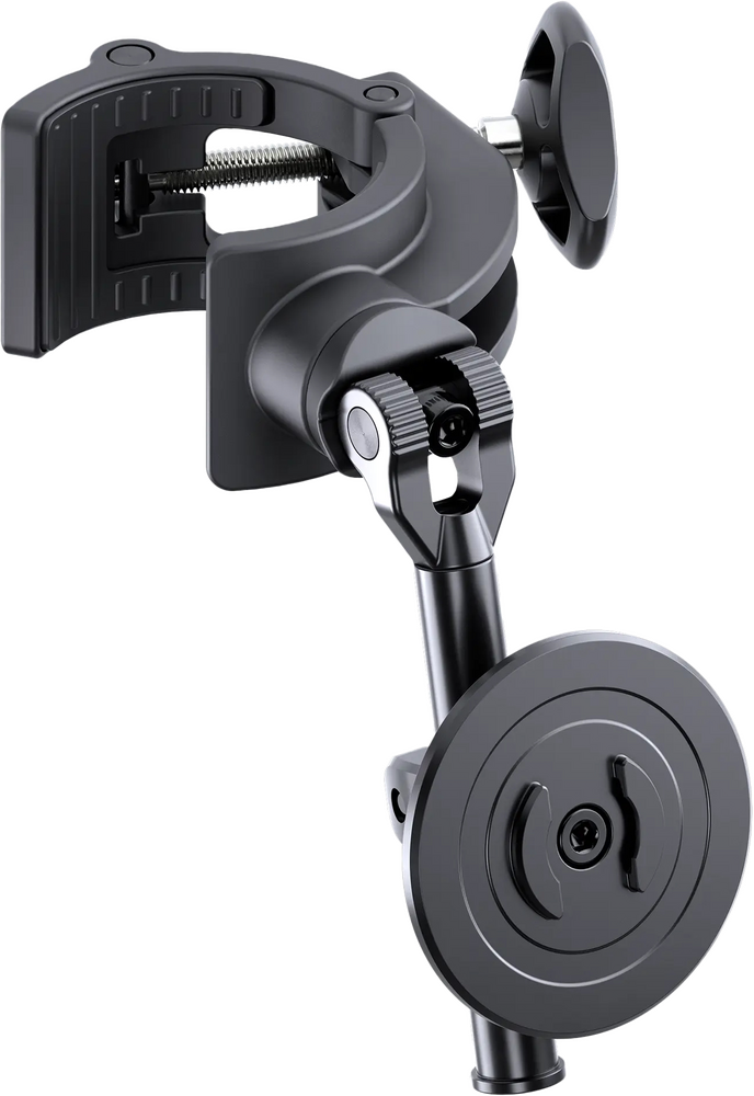 SP CONNECT ROLL CAGE MOUNT 3D BLACK