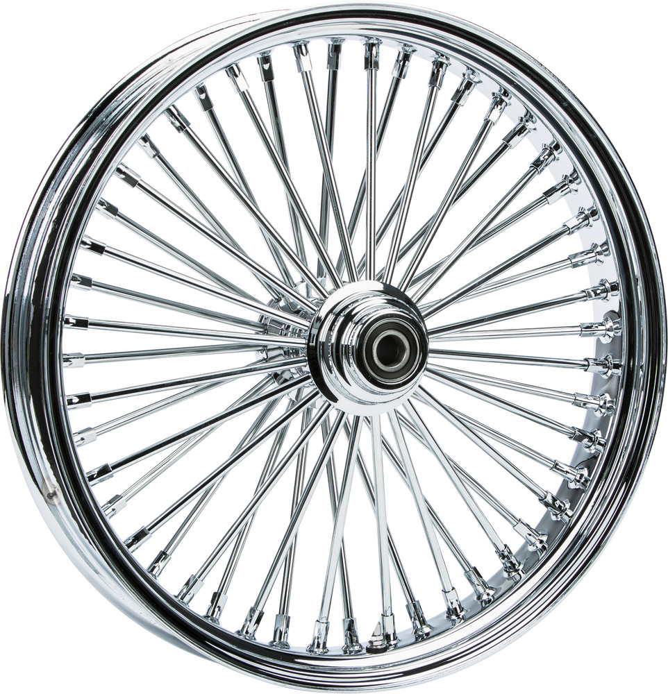 Harddrive Fr 48-Spk Sd Chrome 21x3.5 Wg-Hub 25m Abs 00 Ltr