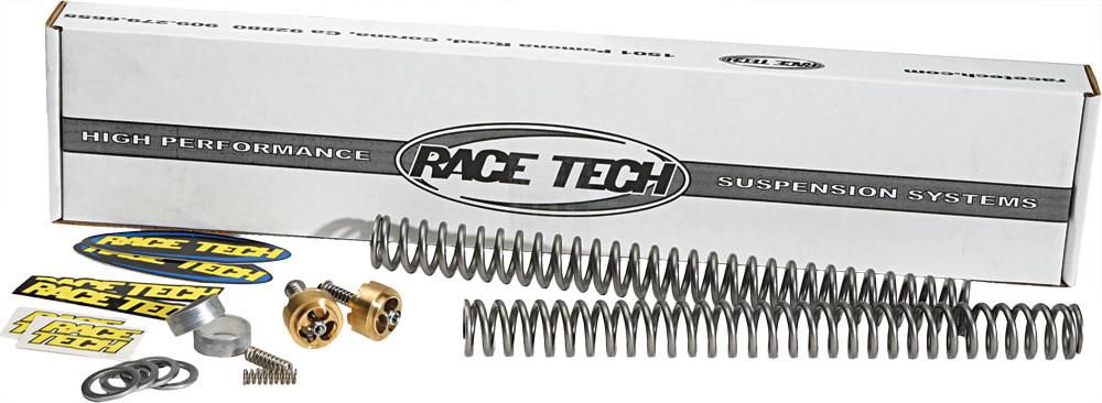 RACE TECH FORK SUSPENSION KIT 0.90KG HARLEY