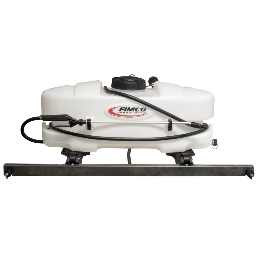 Fimco ATV Sprayer 2.4 Gpm 2 Nozzle 15 Gal