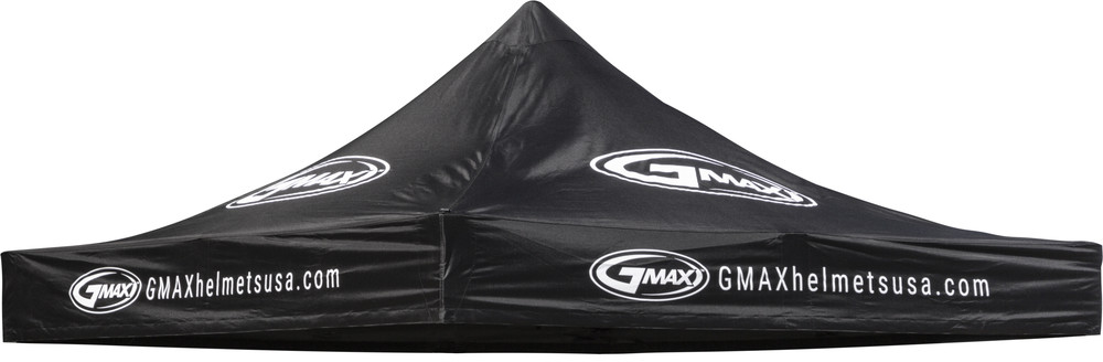 CANOPY TOP GMAX BLACK 10' X 10'