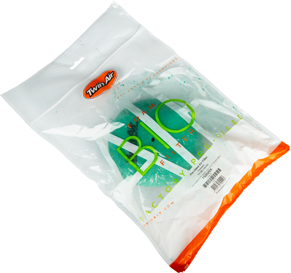 Twin Air Factory Pre Oiled Air Filter Yamaha YZ65 2018-2025