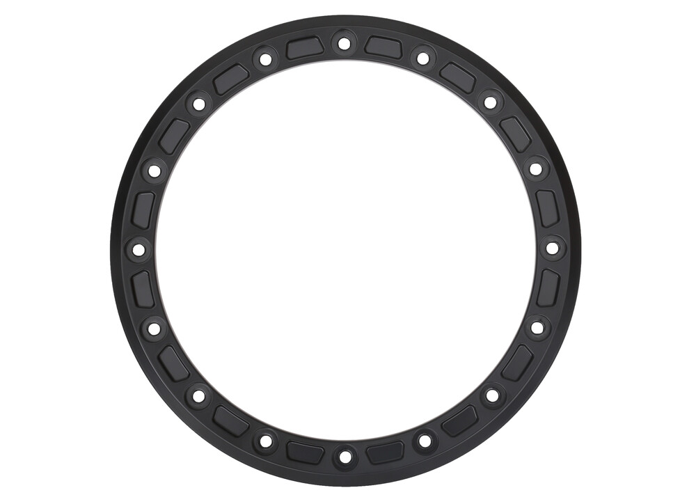 SYSTEM 3 SB5 BEADLOCK 15" RING BLACK