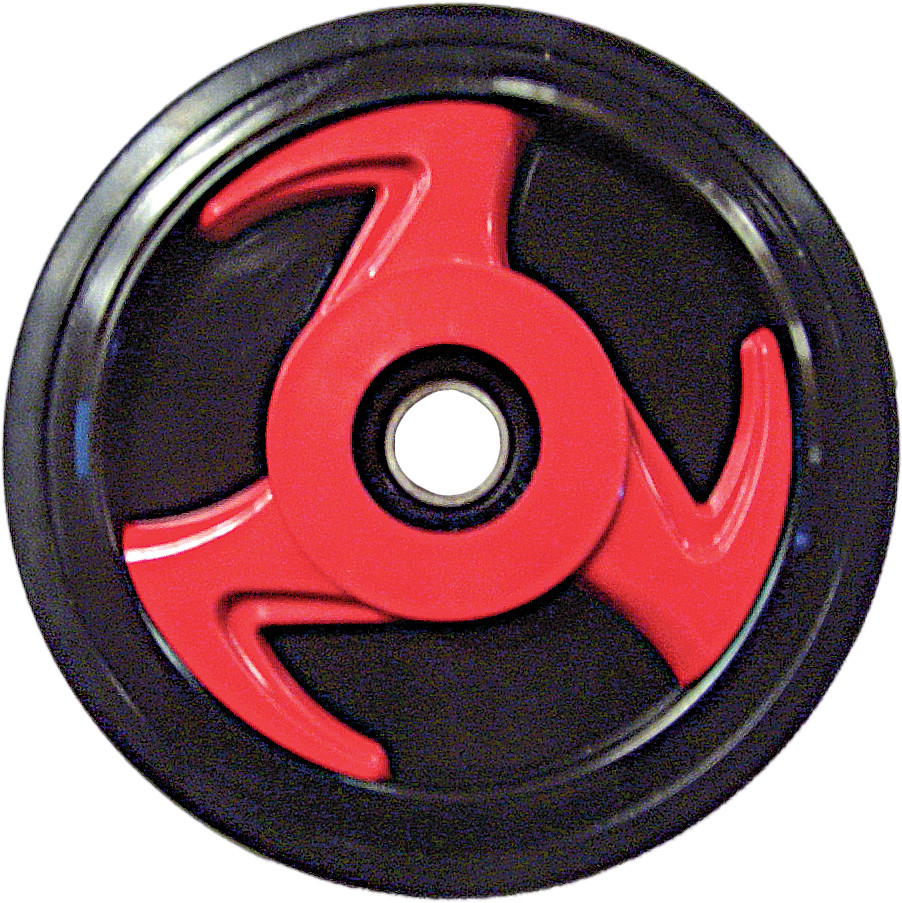 PPD PPD IDLER 7.01" X 20 MM RED S/M