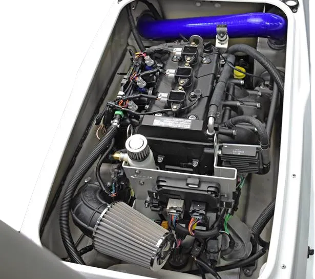 RIVA POWER FILTER KIT