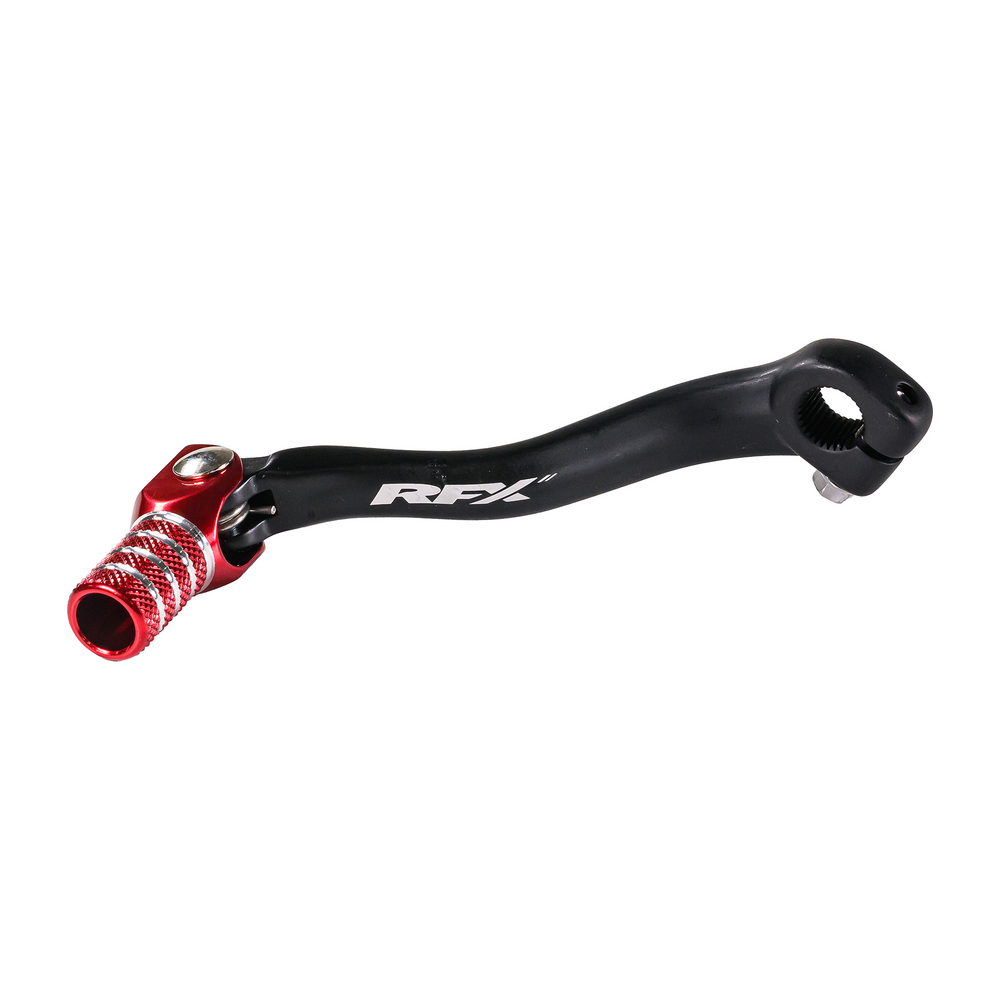 Rfx Race Shift Lever Red Hon