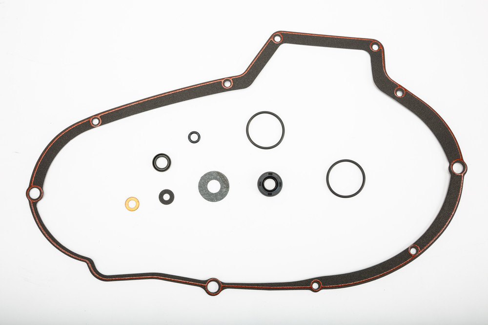 JAMES GASKETS GASKET PRIMARY COVER FOAM KIT 34955-75-KF