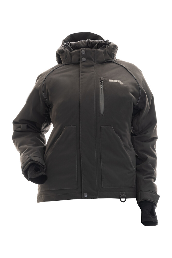 Dsg Craze 5.0 Jacket — Charcoal