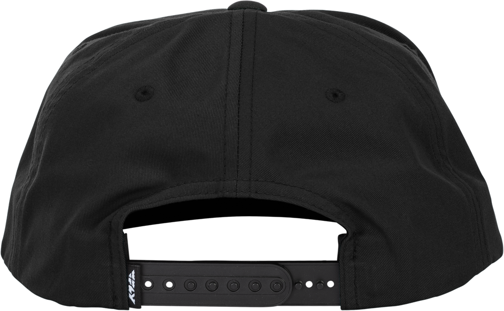 FLY RACING FLY VARSITY HAT BLACK