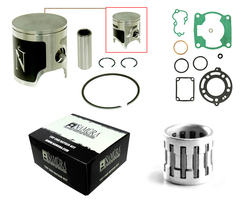 NAMURA TOP END KIT 48.45/STD 11:1 KAW