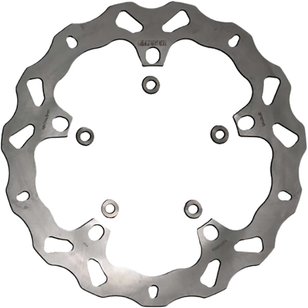 GALFER FRONT DISC 320MM SOLID MOUNT WAVE ROTOR