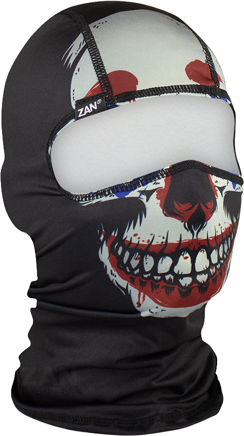 Zan Adult Balaclava Polyester (2025)
