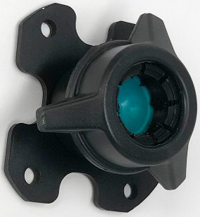 TOP PLATE GARMIN REQUIRES 4-TECH ZUMO 660
