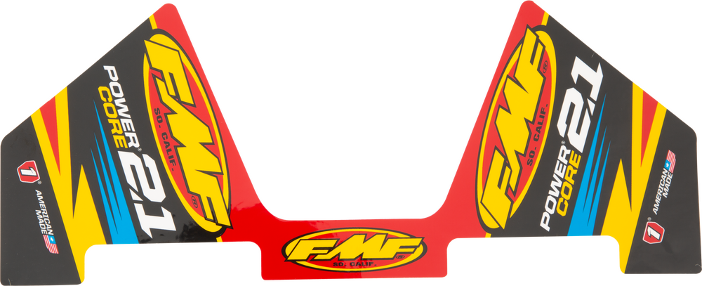 FMF Replacement Exhaust Decals