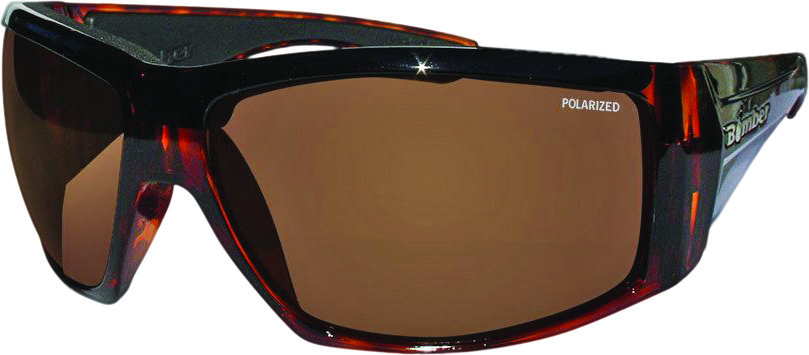 Bomber Polarized Floating Eyewear — Tortoise