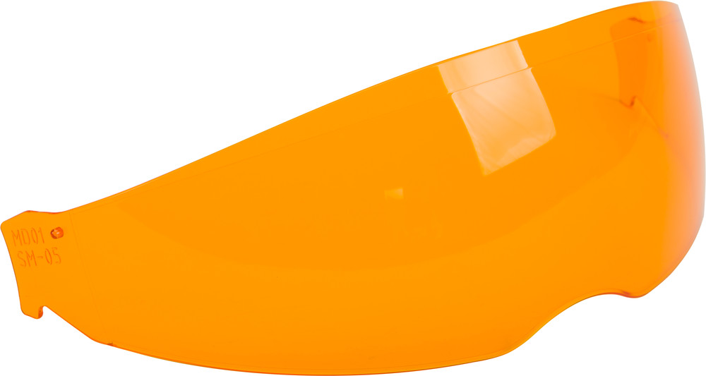 GMAX INNER SHIELD HI-DEF AMBER MD-01