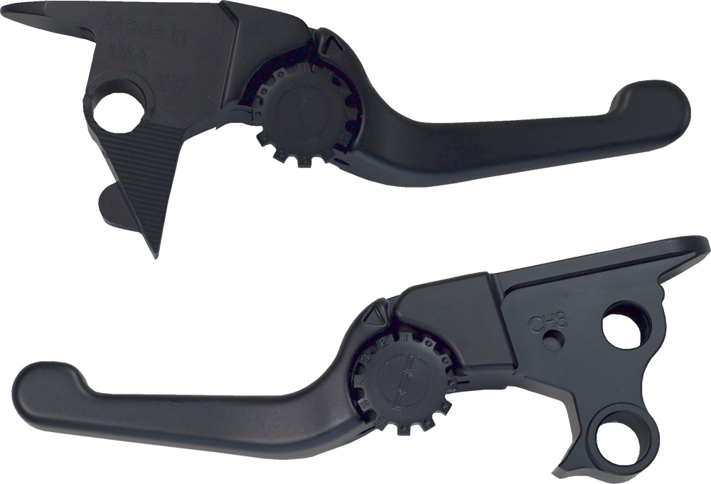 PSR ANTHEM SHORTY LEVER SET BLACK ST 15-21 CABLE