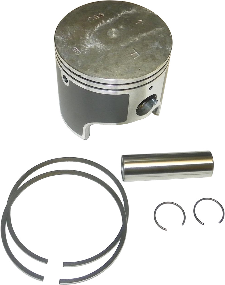WSM PISTON PLATINUM Y760