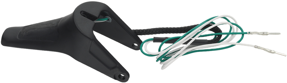 SP1 THROTTLE LEVER W/WARMER POL
