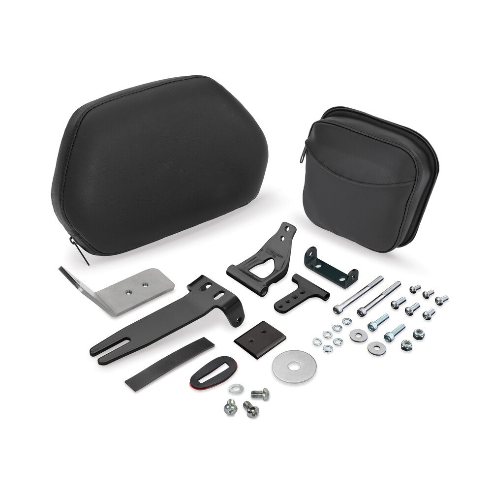 Show Chrome (New) Quick Detach Backrest Can